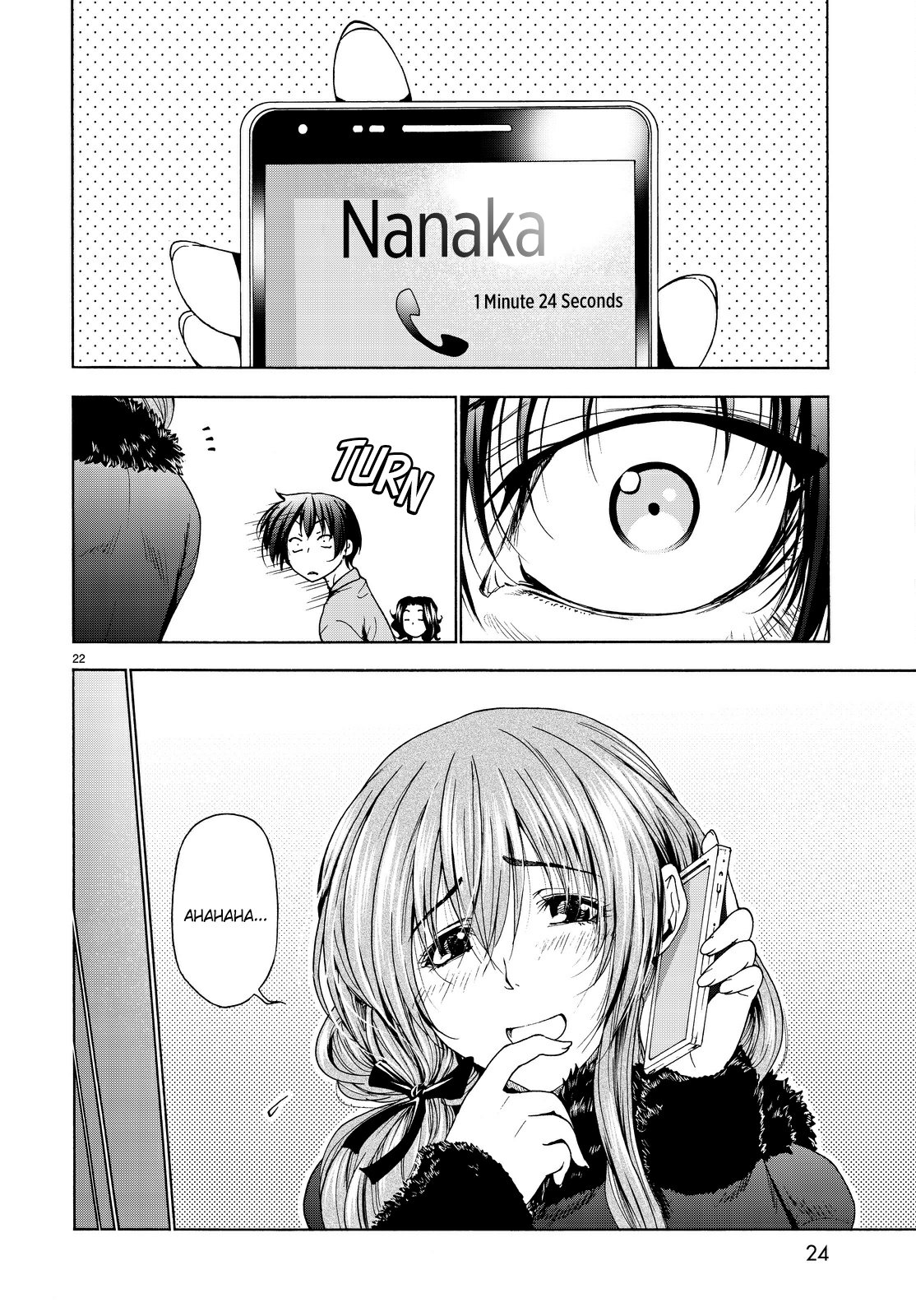 Grand Blue, Chapter 30 image 23